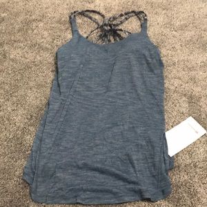 Lululemon 2 in 1 Tank